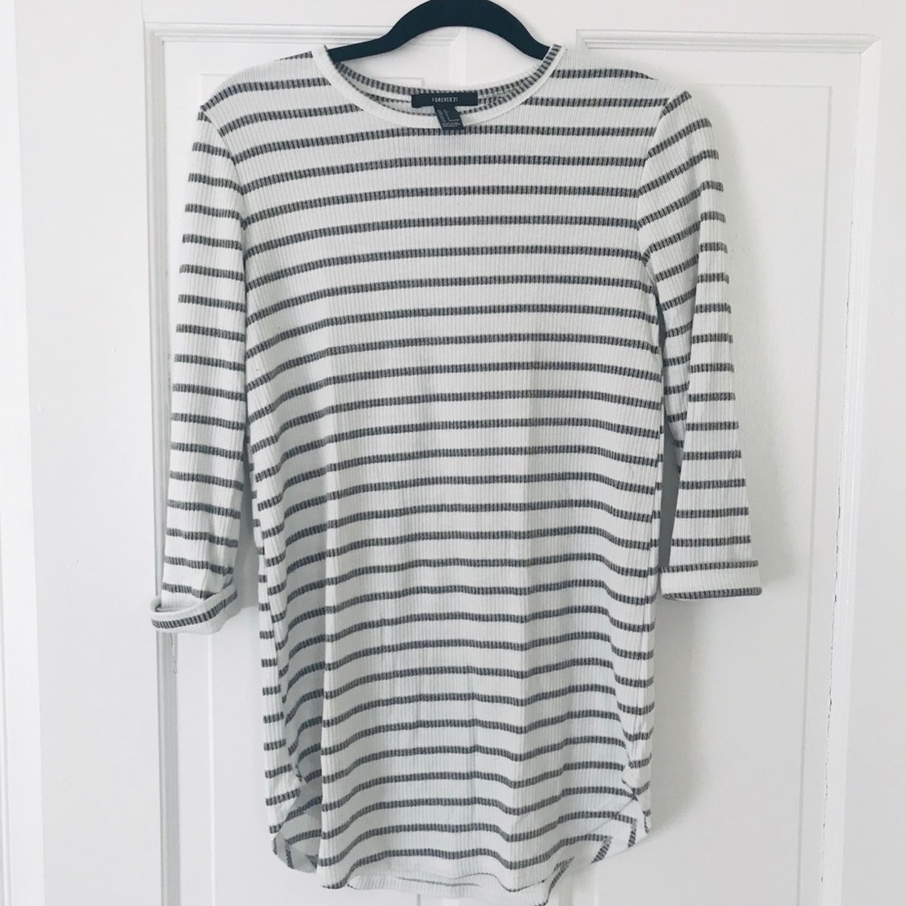 Forever 21 3/4 Sleeve T-Shirt